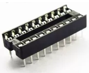 Đế IC 20 Chân Vuông ICS20